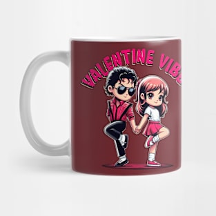 Valentine's Day Vibes 62 Mug